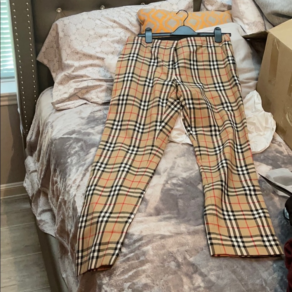 Burberry pants